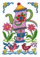 Summer Birdhouse